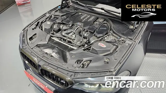 BMW M5 (F90) M5 Berline 2019 — photo 6 sur 30