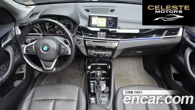 BMW X1 (F48) xDrive 20i xLine 2022 — photo 10 sur 32