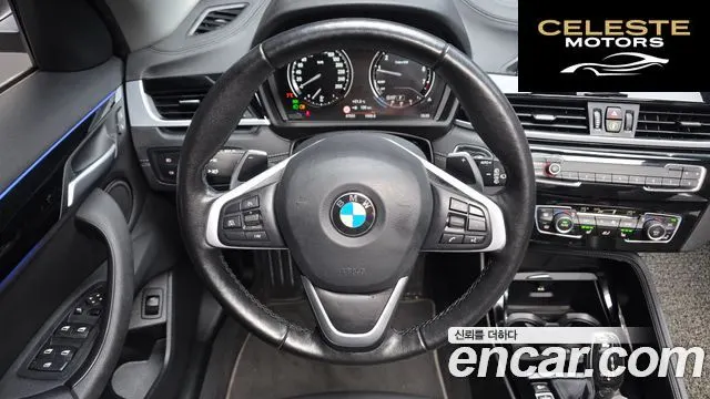 BMW X1 (F48) xDrive 20i xLine 2022 — photo 20 sur 32