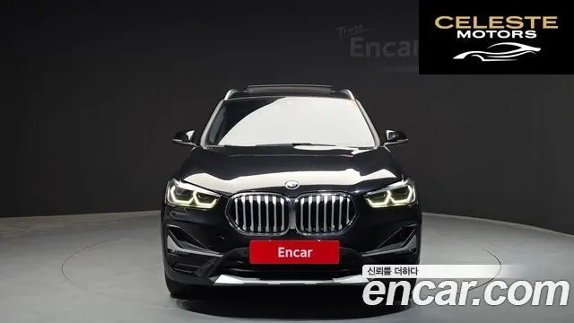 BMW X1 (F48) xDrive 20i xLine 2022 — photo 3 sur 32