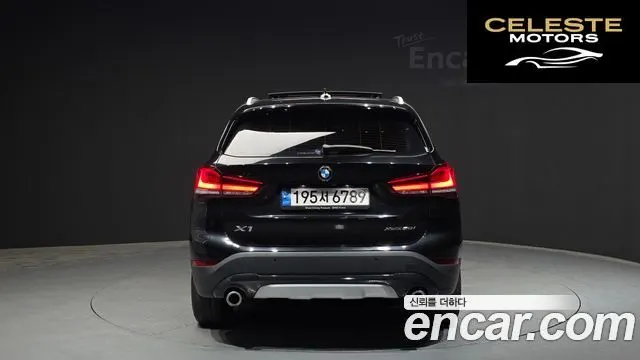 BMW X1 (F48) xDrive 20i xLine 2022 — photo 4 sur 32