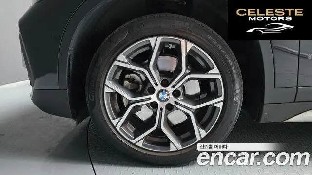 BMW X1 (F48) xDrive 20i xLine 2022 — photo 5 sur 32