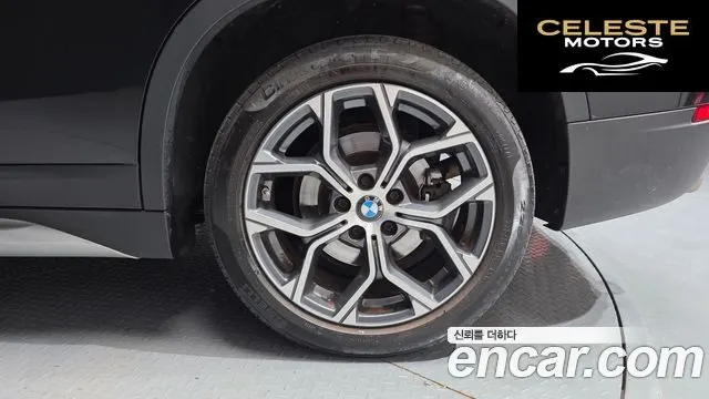 BMW X1 (F48) xDrive 20i xLine 2022 — photo 7 sur 32