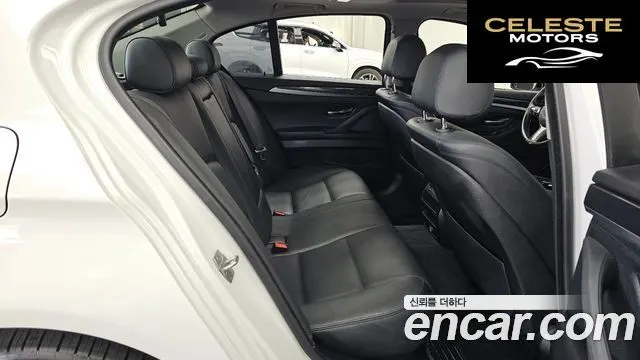 BMW Série 5 (F10) 520d M Aéro Dynamic 2016 — photo 12 sur 26