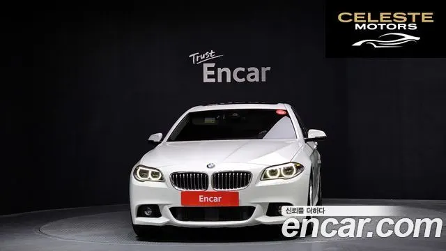 BMW Série 5 (F10) 520d M Aéro Dynamic 2016 — photo 3 sur 26