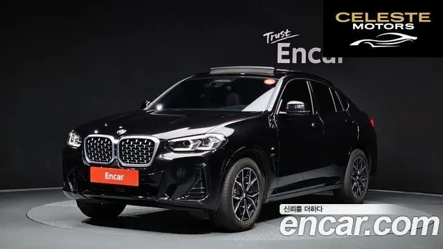 BMW X4 (G02) xDrive20i M Sport 2024 — photo 1 sur 32