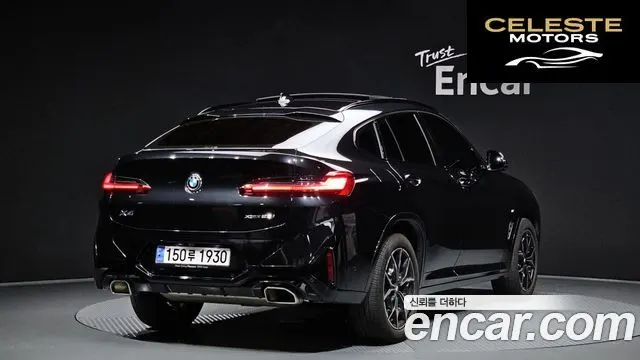 BMW X4 (G02) xDrive20i M Sport 2024 — photo 2 sur 32