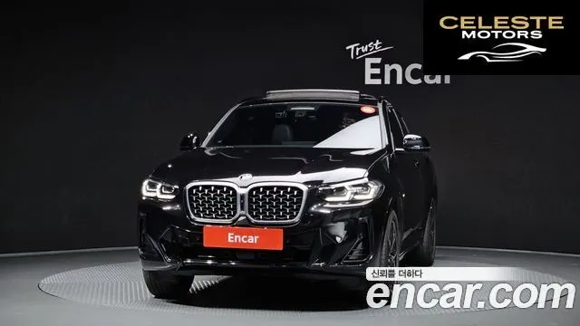 BMW X4 (G02) xDrive20i M Sport 2024 — photo 3 sur 32