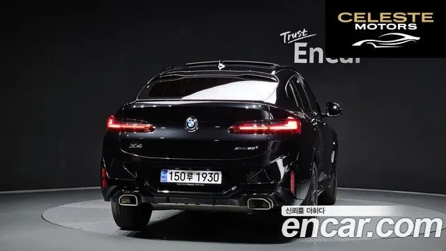 BMW X4 (G02) xDrive20i M Sport 2024 — photo 4 sur 32