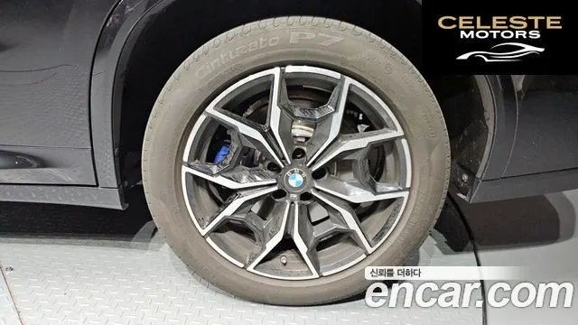 BMW X4 (G02) xDrive20i M Sport 2024 — photo 7 sur 32
