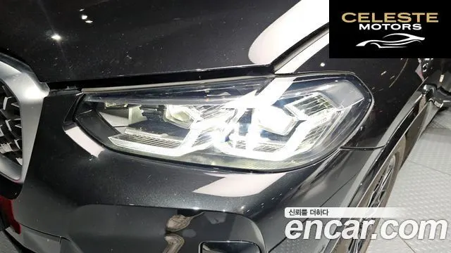 BMW X4 (G02) xDrive20i M Sport 2024 — photo 8 sur 32
