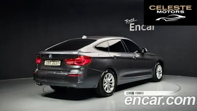 BMW Série 3 GT (F34) GT 320d 2018 — photo 2 sur 31
