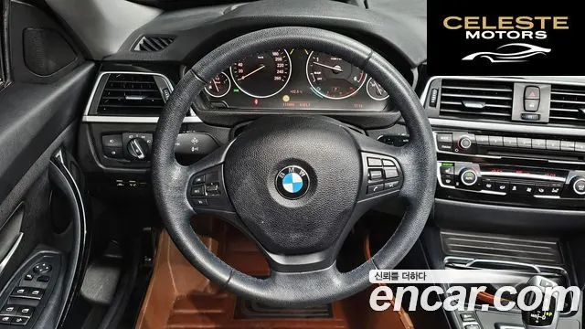 BMW Série 3 GT (F34) GT 320d 2018 — photo 20 sur 31