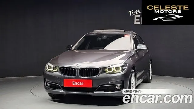 BMW Série 3 GT (F34) GT 320d 2018 — photo 3 sur 31