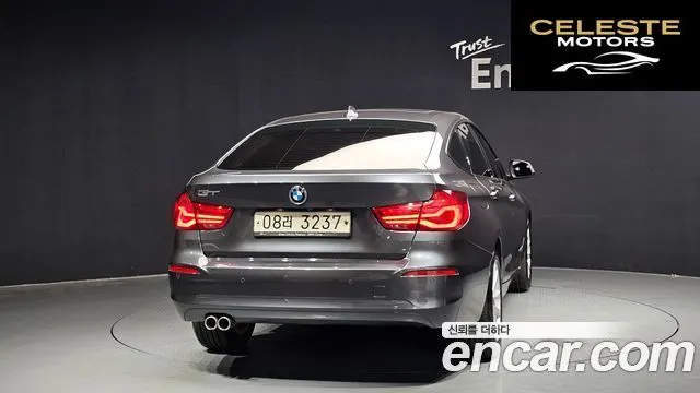BMW Série 3 GT (F34) GT 320d 2018 — photo 4 sur 31