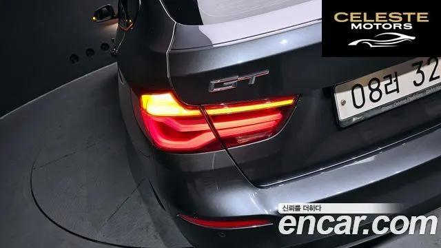 BMW Série 3 GT (F34) GT 320d 2018 — photo 9 sur 31