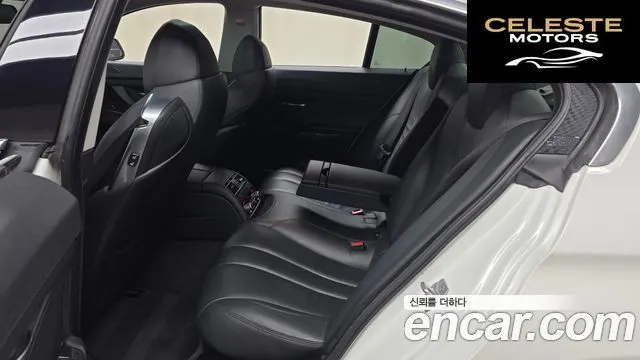 BMW Série 6 (F12) 640d xDrive Gran Coupé 2014 — photo 12 sur 20