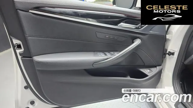 BMW Série 5 (G30) 520i Luxury 2022 — photo 14 sur 30