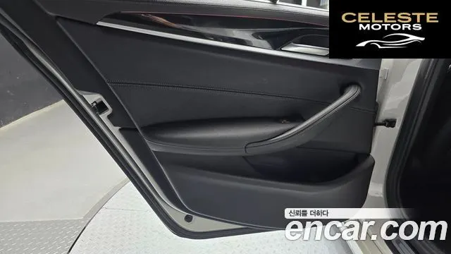 BMW Série 5 (G30) 520i Luxury 2022 — photo 15 sur 30