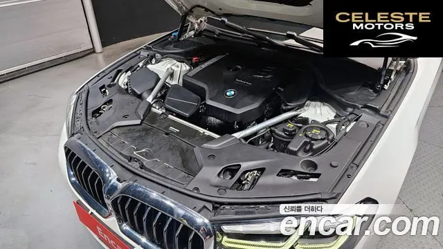 BMW Série 5 (G30) 520i Luxury 2022 — photo 6 sur 30