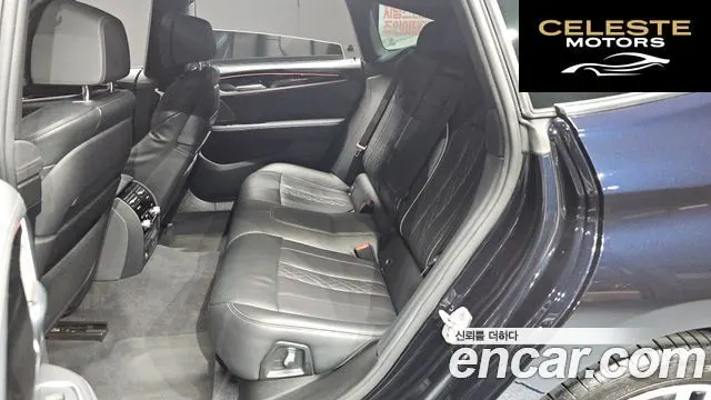 BMW Série 6 GT (G32) 630i xDrive M Sport 2023 — photo 16 sur 33