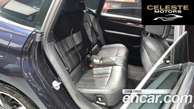 BMW Série 6 GT (G32) 630i xDrive M Sport 2023 — photo 17 sur 33