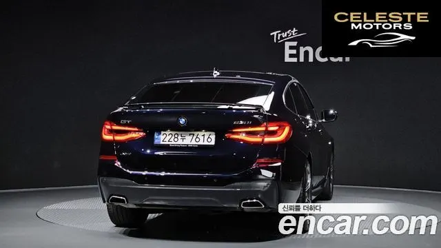 BMW Série 6 GT (G32) 630i xDrive M Sport 2023 — photo 4 sur 33