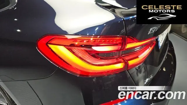BMW Série 6 GT (G32) 630i xDrive M Sport 2023 — photo 9 sur 33