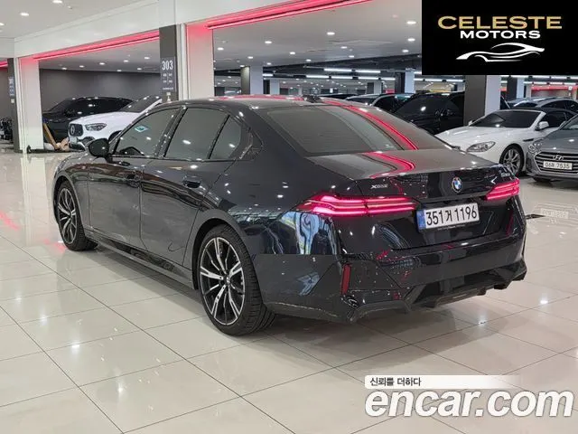 BMW Série 5 (G60) 530i xDrive M Sport 2025 — photo 2 sur 24