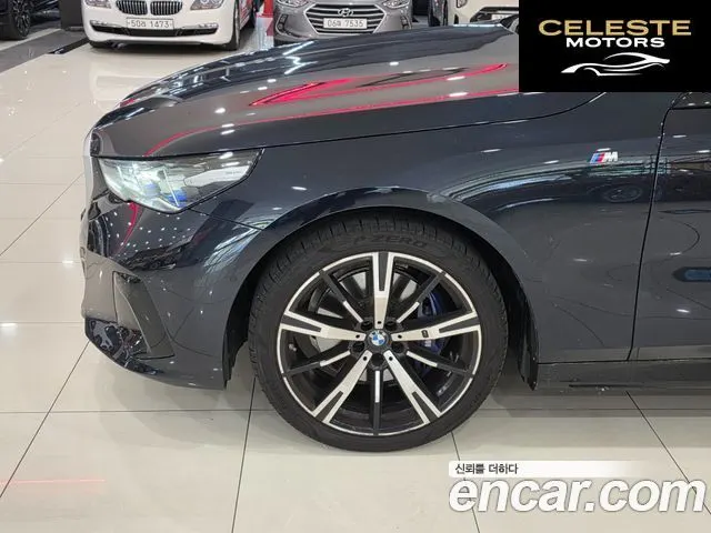 BMW Série 5 (G60) 530i xDrive M Sport 2025 — photo 5 sur 24