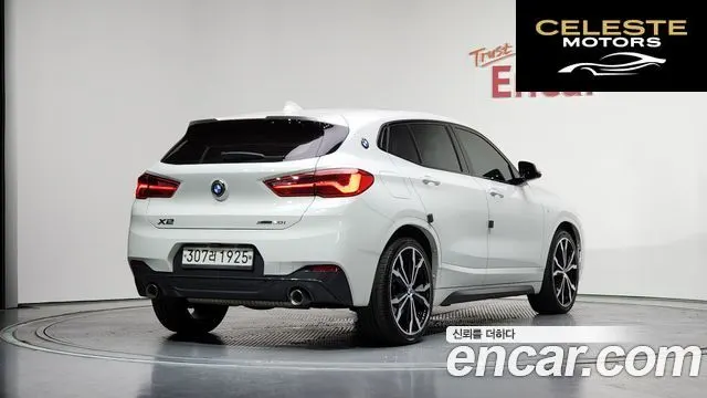 BMW X2 (F39) xDrive20i M Sport 2020 — photo 2 sur 34