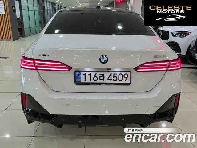 BMW Série 5 (G60) 530i xDrive M Sport 2026 — photo 4 sur 24