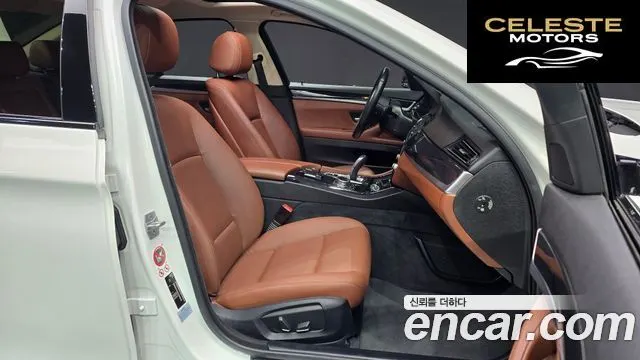 BMW Série 5 (F10) 520d M Aéro Dynamic 2016 — photo 10 sur 20