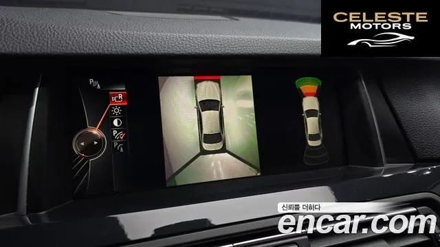 BMW Série 5 (F10) 520d M Aéro Dynamic 2016 — photo 16 sur 20