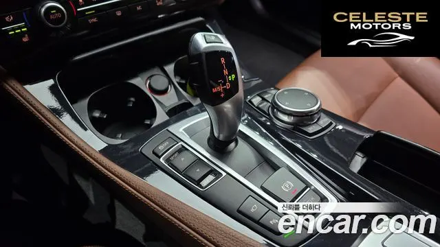 BMW Série 5 (F10) 520d M Aéro Dynamic 2016 — photo 9 sur 20