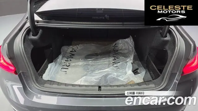 BMW Série 3 (G20) 320d Luxury 2019 — photo 23 sur 32