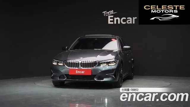 BMW Série 3 (G20) 320d Luxury 2019 — photo 3 sur 32