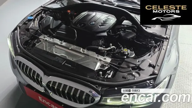 BMW Série 3 (G20) 320d Luxury 2019 — photo 6 sur 32