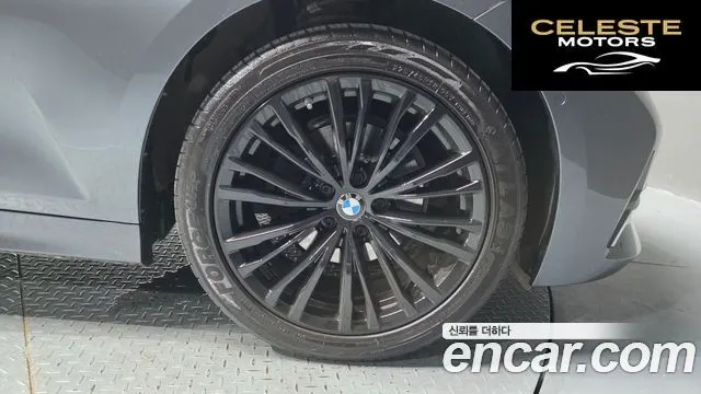 BMW Série 3 (G20) 320d Luxury 2019 — photo 7 sur 32