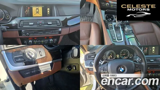 BMW Série 5 (F10) 528i 2015 — photo 11 sur 25