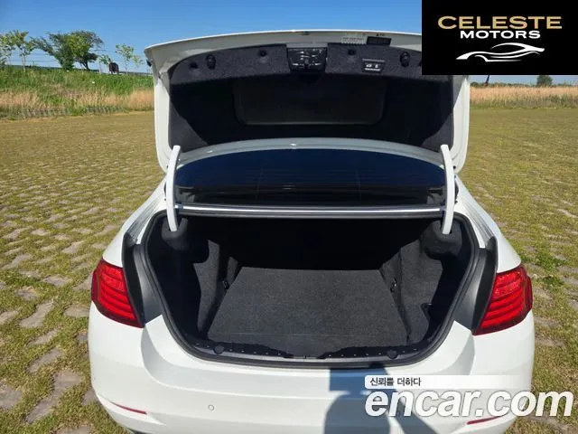 BMW Série 5 (F10) 528i 2015 — photo 15 sur 25