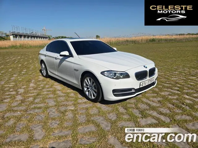 BMW Série 5 (F10) 528i 2015 — photo 2 sur 25