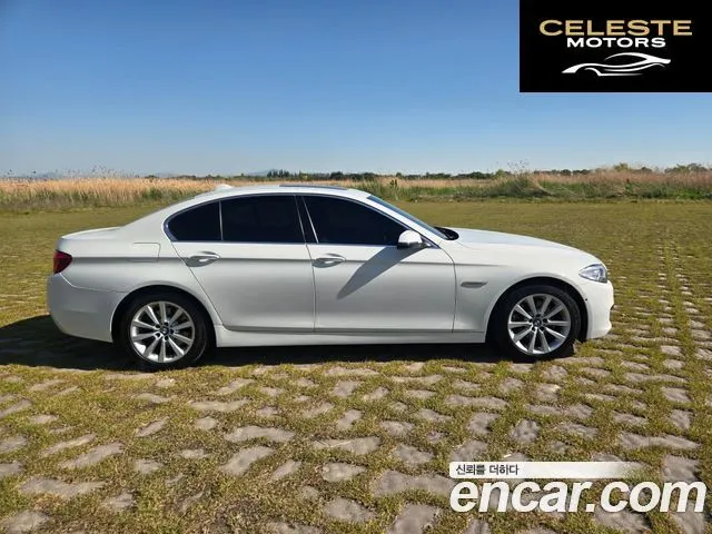 BMW Série 5 (F10) 528i 2015 — photo 23 sur 25