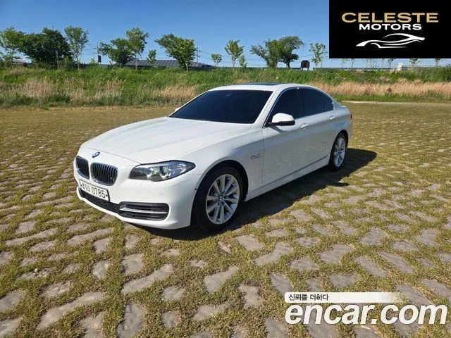 BMW Série 5 (F10) 528i 2015 — photo 25 sur 25