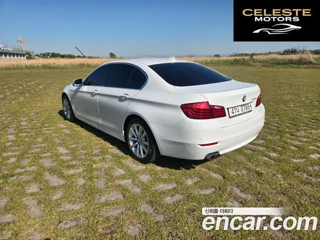 BMW Série 5 (F10) 528i 2015 — photo 5 sur 25