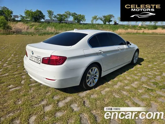 BMW Série 5 (F10) 528i 2015 — photo 6 sur 25