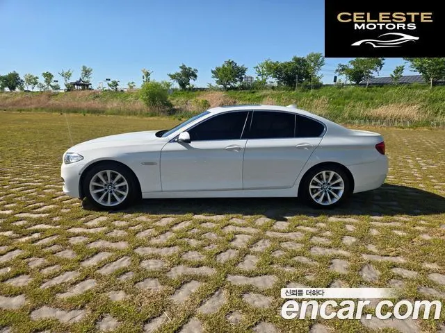 BMW Série 5 (F10) 528i 2015 — photo 8 sur 25