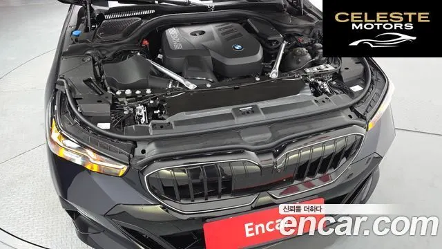 BMW Série 5 (G60) 530i xDrive M Sport 2026 — photo 6 sur 41