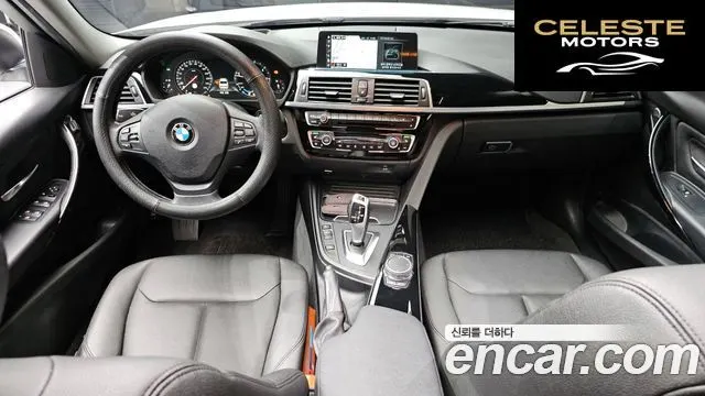 BMW Série 3 (F30) 320d 2018 — photo 10 sur 35