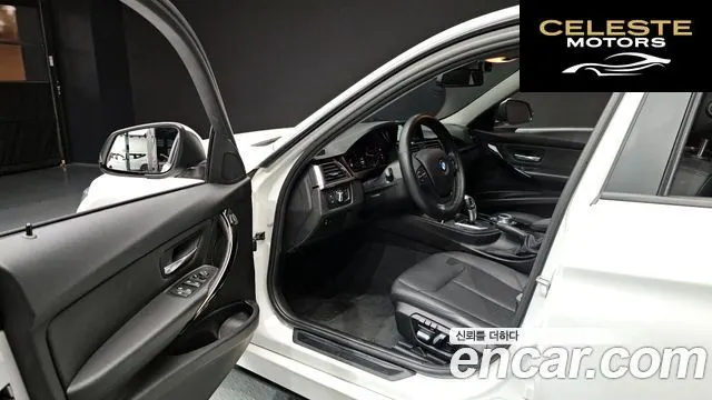 BMW Série 3 (F30) 320d 2018 — photo 13 sur 35